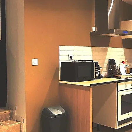 Apartament Millau, Cocon Au Coeur De